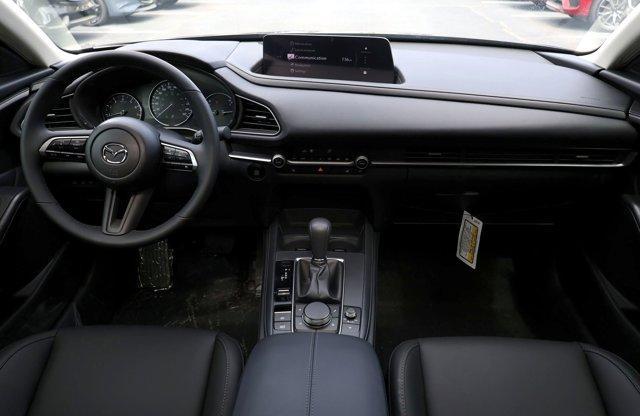 new 2026 Mazda CX-30 car, priced at $31,335