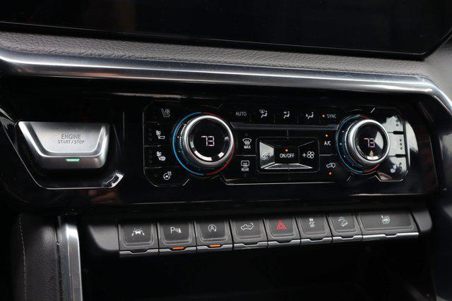 used 2023 GMC Sierra 1500 car, priced at $55,937