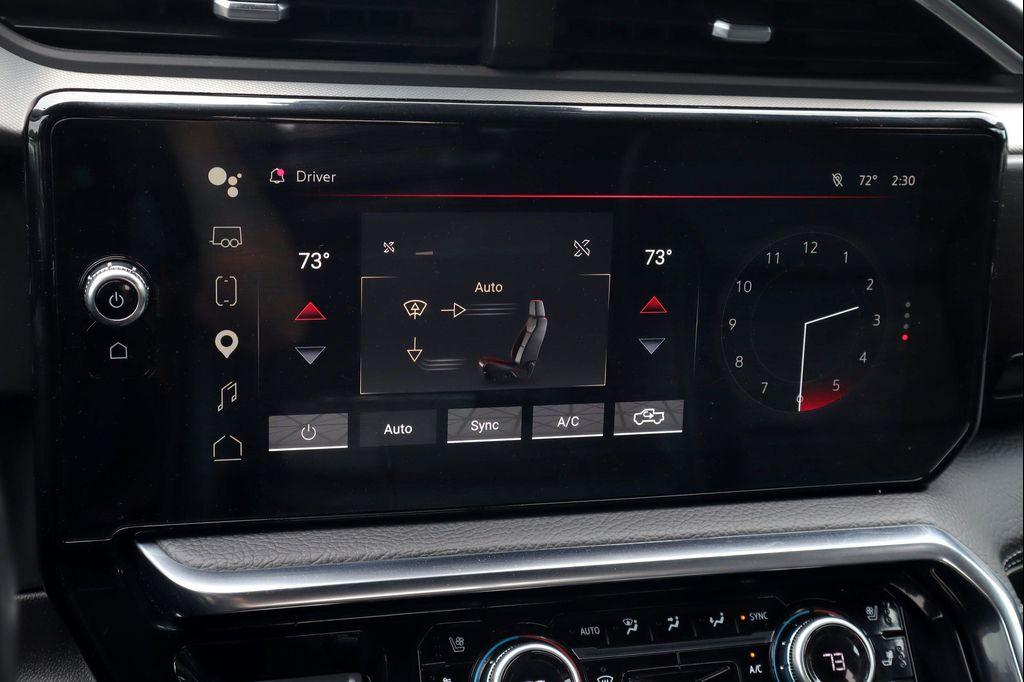 used 2023 GMC Sierra 1500 car, priced at $55,937