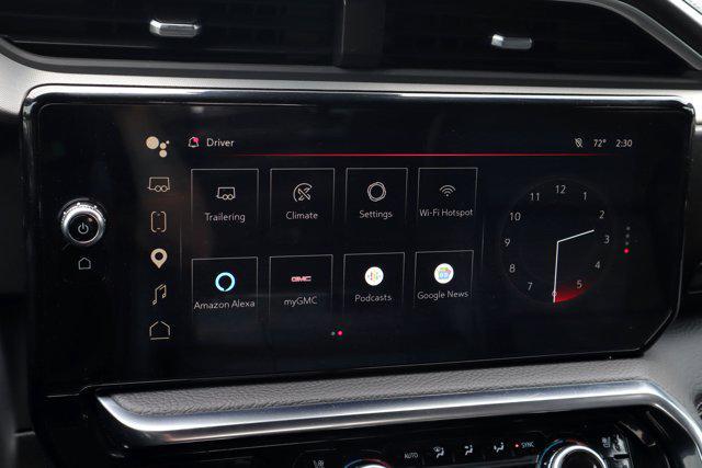 used 2023 GMC Sierra 1500 car, priced at $55,937