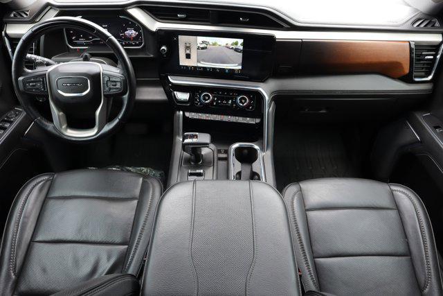 used 2023 GMC Sierra 1500 car, priced at $55,937
