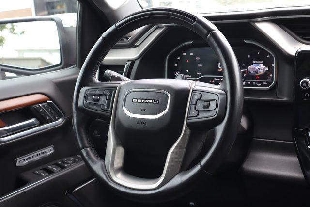 used 2023 GMC Sierra 1500 car, priced at $55,937