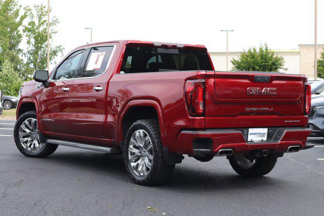 used 2023 GMC Sierra 1500 car, priced at $55,937