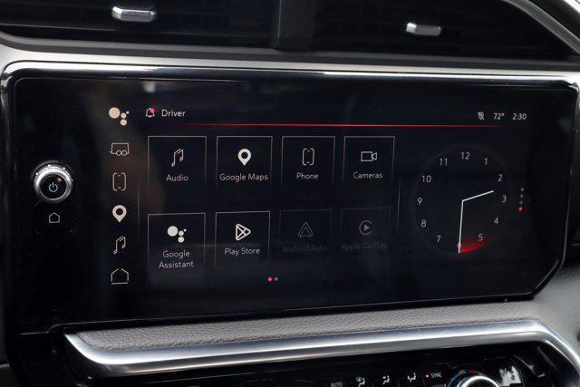 used 2023 GMC Sierra 1500 car, priced at $55,937