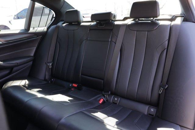 used 2018 BMW M5 car, priced at $57,988