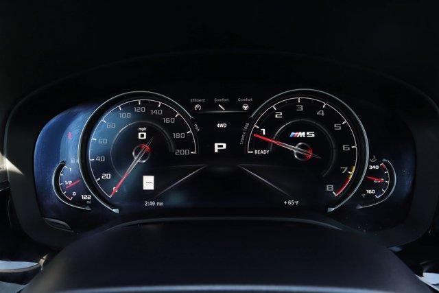 used 2018 BMW M5 car, priced at $57,988