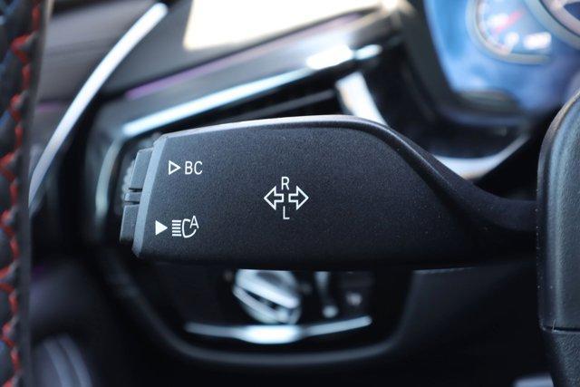 used 2018 BMW M5 car, priced at $57,988