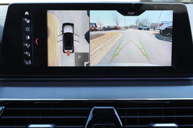 used 2018 BMW M5 car, priced at $57,988