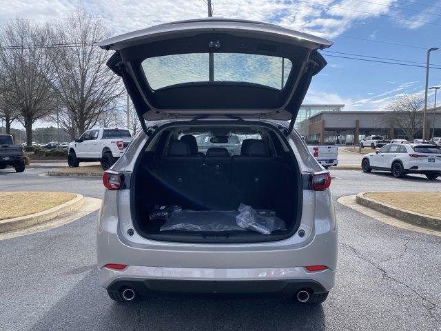 new 2025 Mazda CX-5 car, priced at $33,270