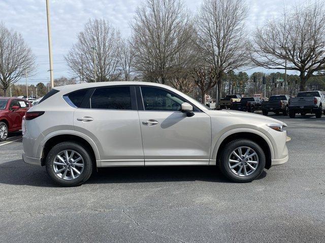 new 2025 Mazda CX-5 car, priced at $33,270