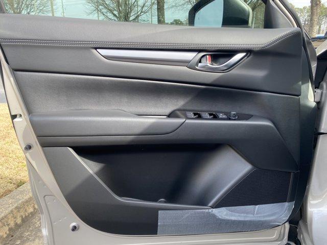 new 2025 Mazda CX-5 car, priced at $33,270