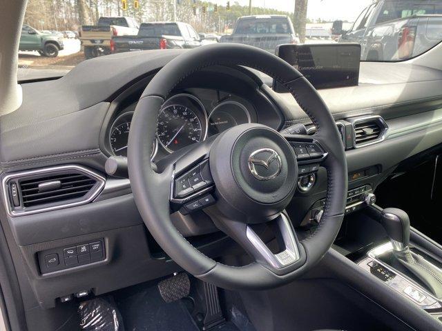 new 2025 Mazda CX-5 car, priced at $33,270