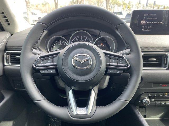 new 2025 Mazda CX-5 car, priced at $33,270