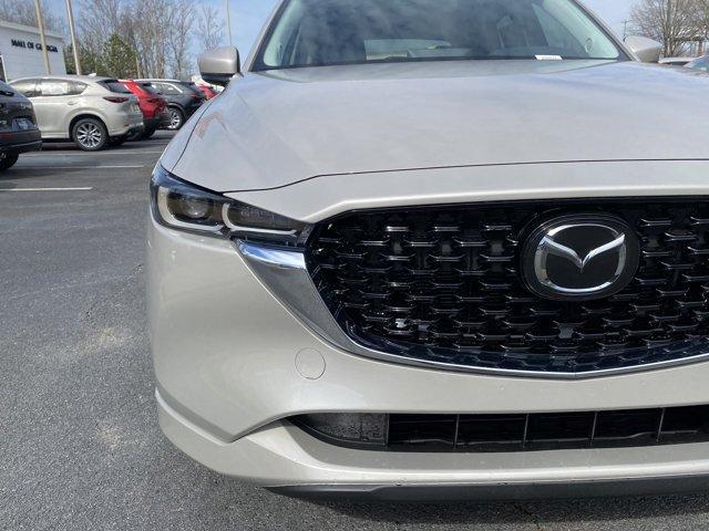 new 2025 Mazda CX-5 car, priced at $33,270