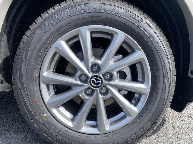 new 2025 Mazda CX-5 car, priced at $33,270