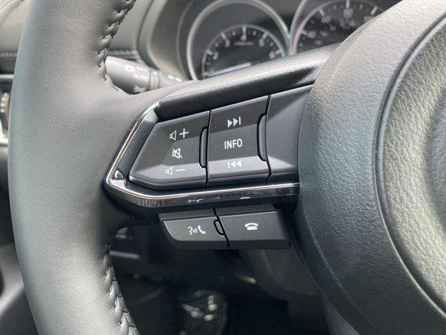 new 2025 Mazda CX-5 car, priced at $33,270