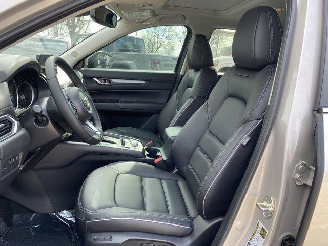 new 2025 Mazda CX-5 car, priced at $33,270