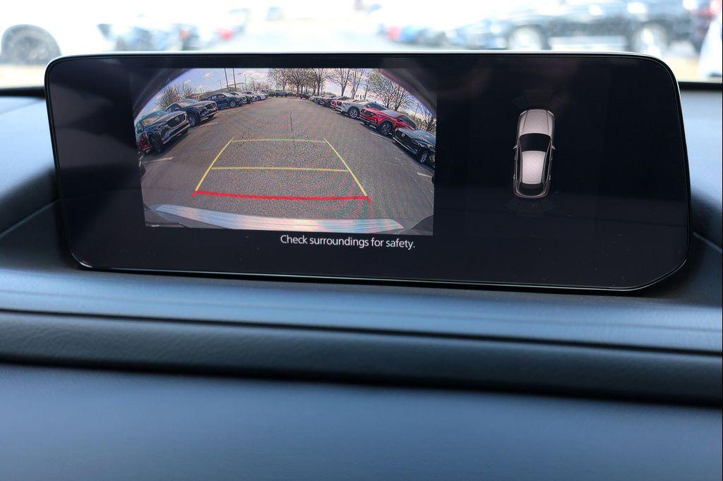 new 2026 Mazda CX-30 car, priced at $31,236