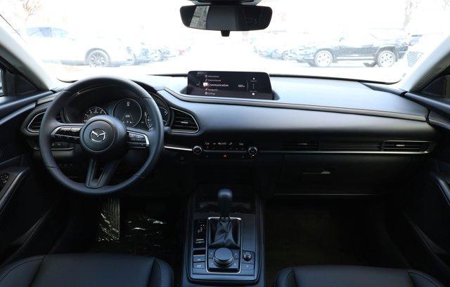 new 2026 Mazda CX-30 car, priced at $31,335