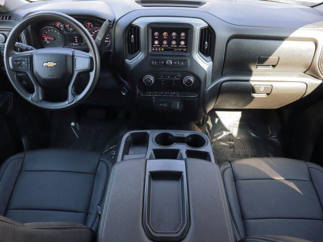 used 2022 Chevrolet Silverado 1500 car, priced at $45,937