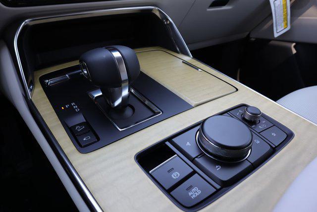 new 2026 Mazda CX-90 car, priced at $59,820