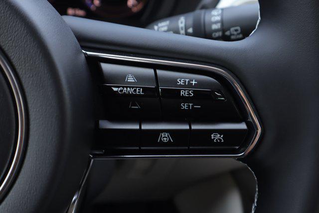 new 2026 Mazda CX-90 car, priced at $59,820