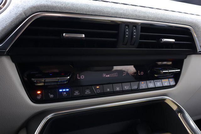 new 2026 Mazda CX-90 car, priced at $59,820