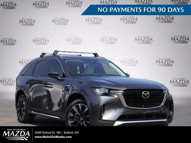 new 2026 Mazda CX-90 car, priced at $60,088