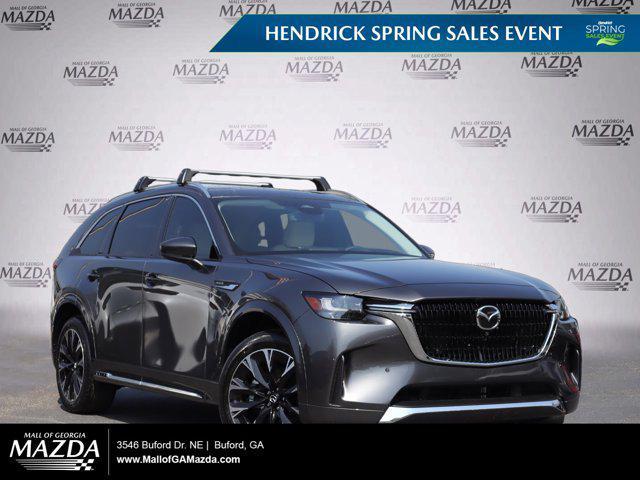 new 2026 Mazda CX-90 car, priced at $59,820