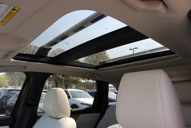 new 2026 Mazda CX-90 car, priced at $59,820