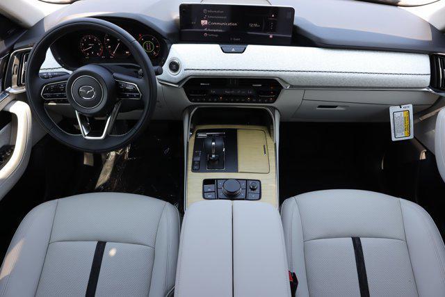 new 2026 Mazda CX-90 car, priced at $59,820