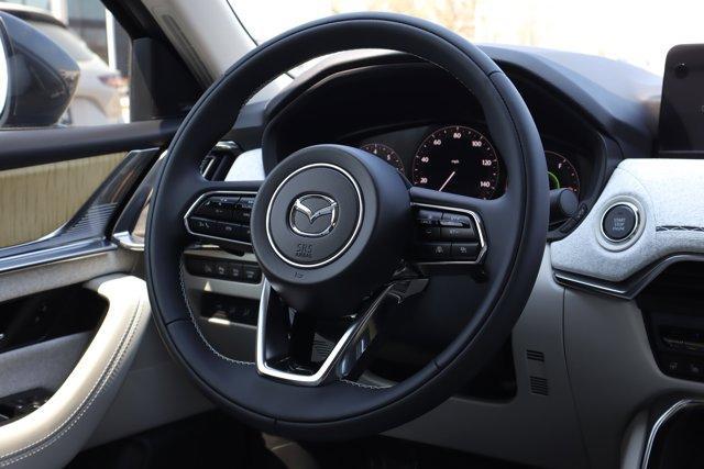 new 2026 Mazda CX-90 car, priced at $60,088
