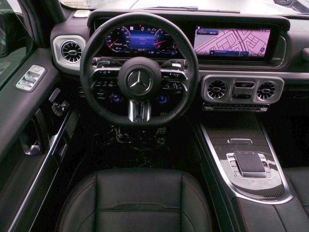 used 2025 Mercedes-Benz AMG G 63 car, priced at $214,937