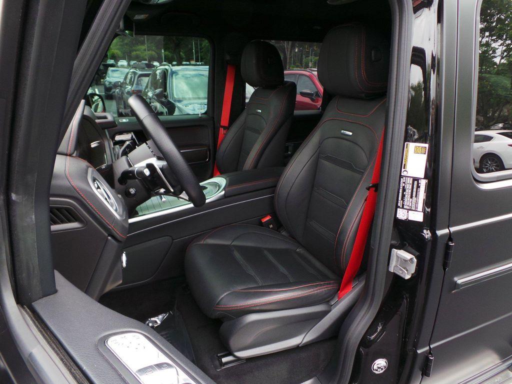 used 2025 Mercedes-Benz AMG G 63 car, priced at $214,937