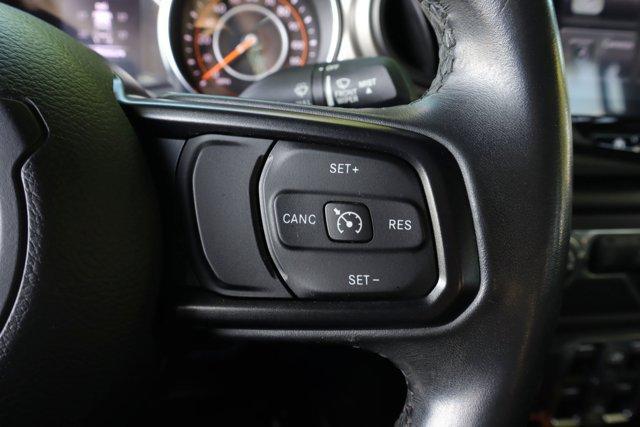 used 2019 Jeep Wrangler Unlimited car, priced at $29,937