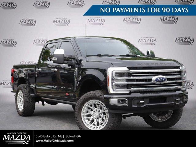 used 2024 Ford F-250 car, priced at $99,937