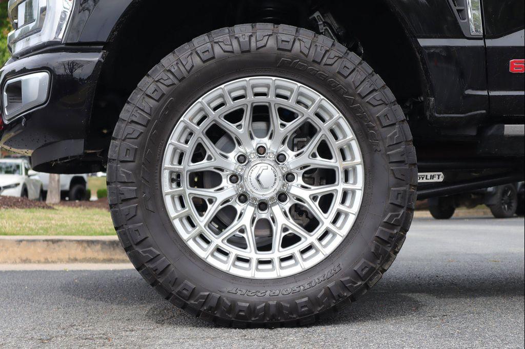 used 2024 Ford F-250 car, priced at $99,937
