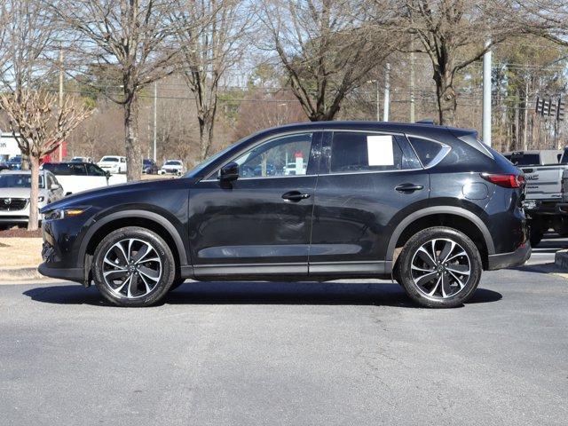 used 2022 Mazda CX-5 car, priced at $29,988