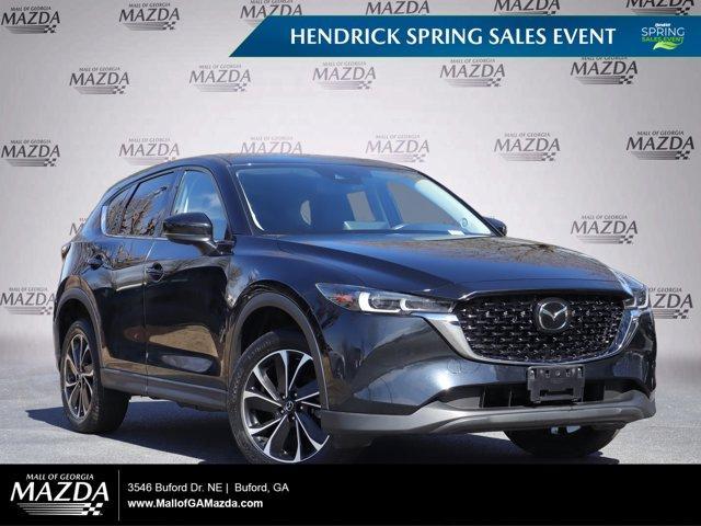 used 2022 Mazda CX-5 car, priced at $29,988