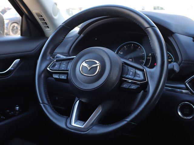 used 2022 Mazda CX-5 car, priced at $29,988