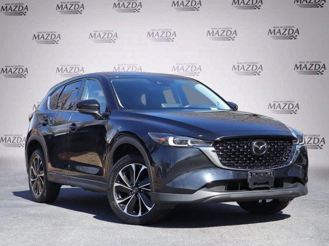 used 2022 Mazda CX-5 car, priced at $29,988