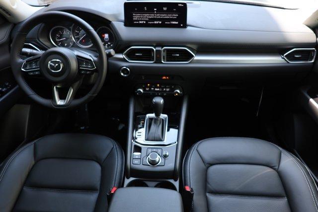new 2025 Mazda CX-5 car, priced at $33,985