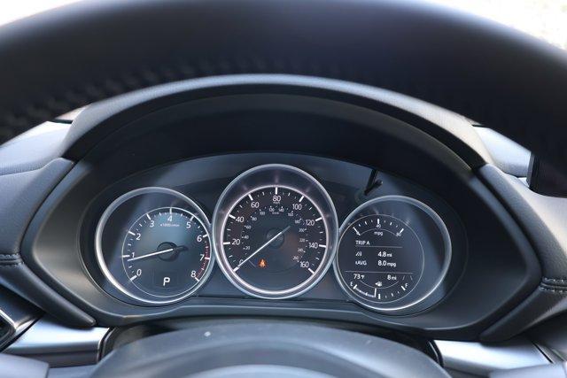 new 2025 Mazda CX-5 car, priced at $33,985