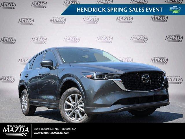 new 2025 Mazda CX-5 car, priced at $33,985