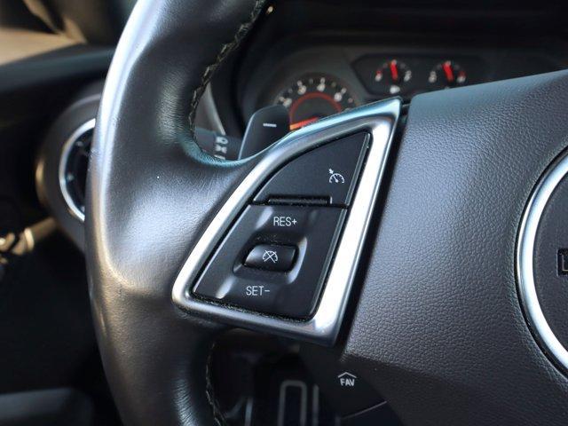 used 2020 Chevrolet Camaro car, priced at $27,988