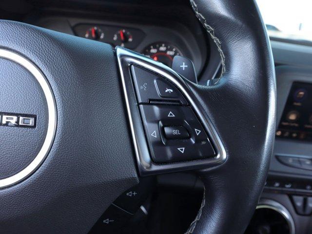 used 2020 Chevrolet Camaro car, priced at $27,988