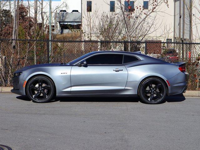 used 2020 Chevrolet Camaro car, priced at $27,988