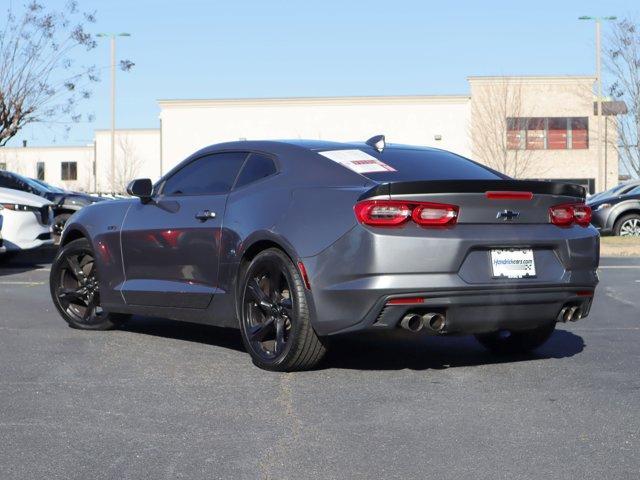 used 2020 Chevrolet Camaro car, priced at $27,988
