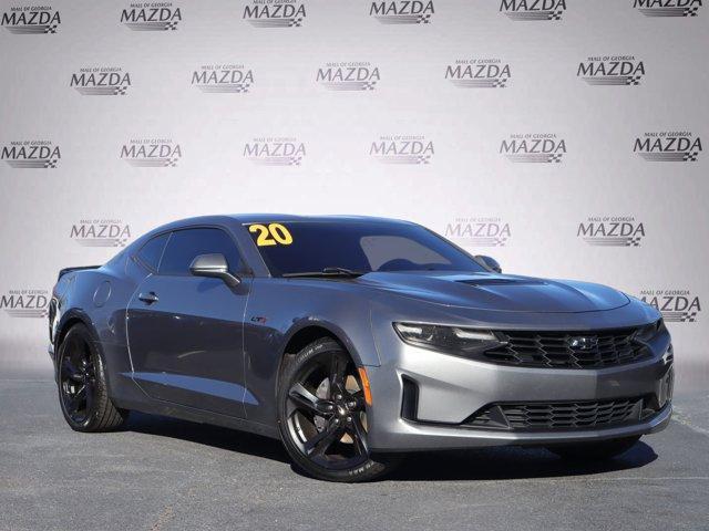 used 2020 Chevrolet Camaro car, priced at $27,988