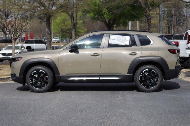 new 2026 Mazda CX-50 car, priced at $43,105